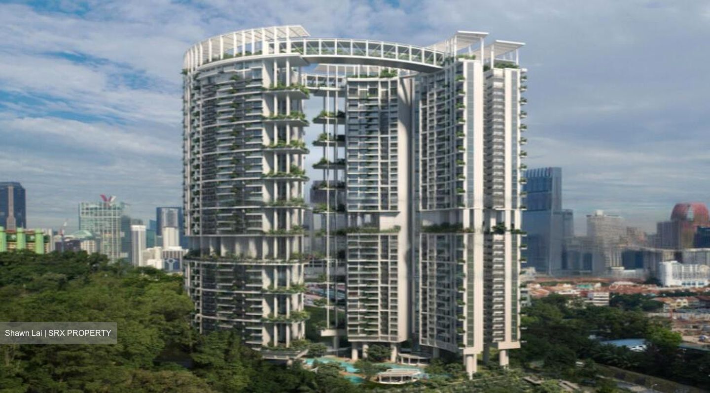 One Pearl Bank (D3), Apartment #460179311